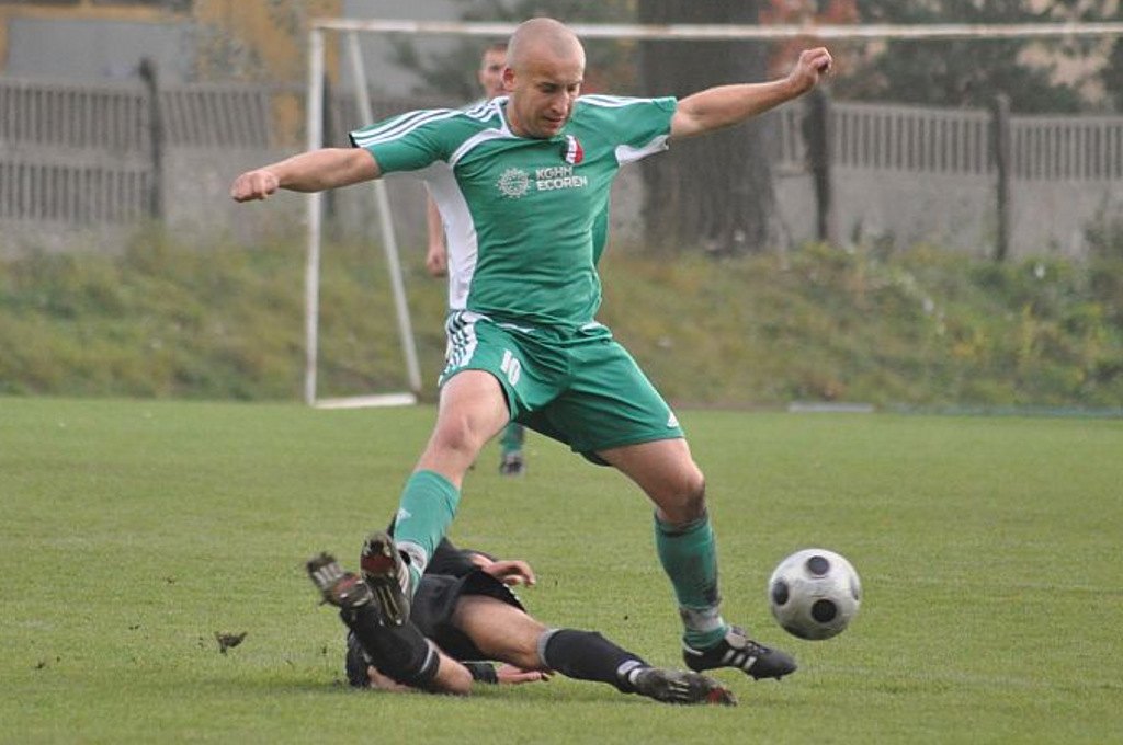 Prochowiczanka - Polonia 1:2