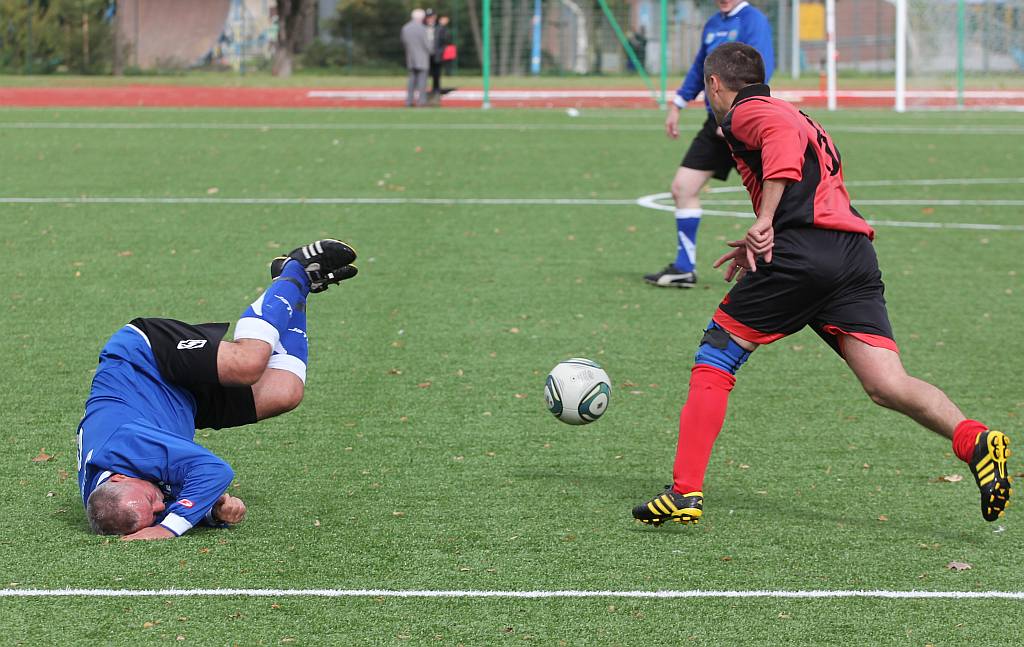 Oldboye - Zdobywcy PP 2:6