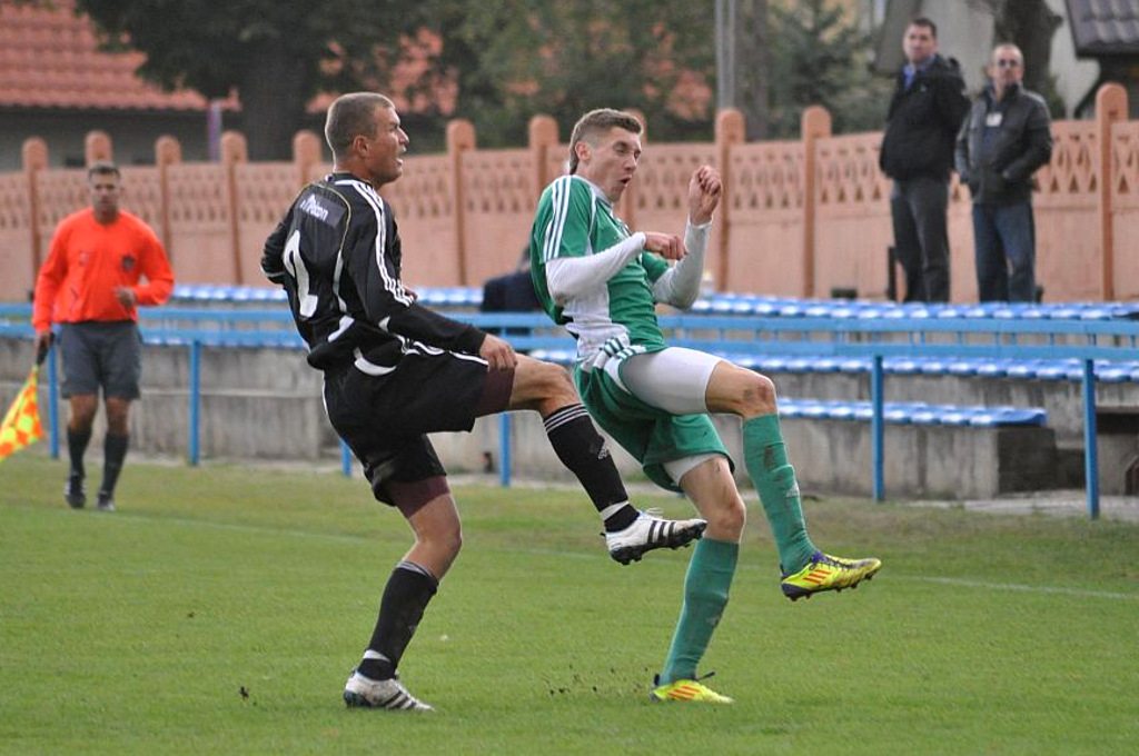 Prochowiczanka - Polonia 1:2