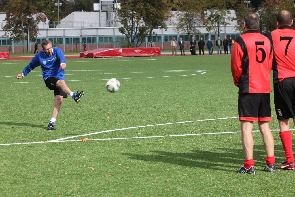 Oldboye - Zdobywcy PP 2:6