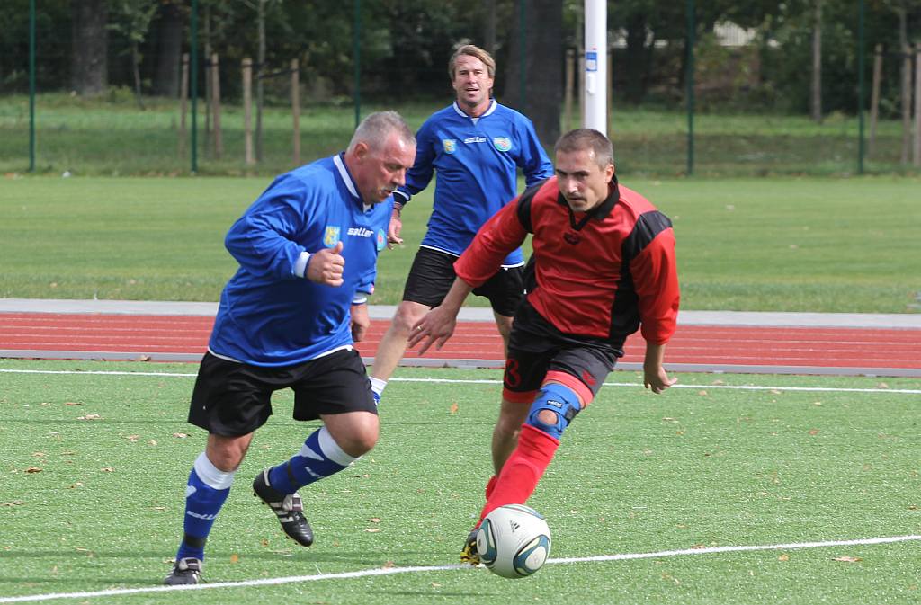 Oldboye - Zdobywcy PP 2:6