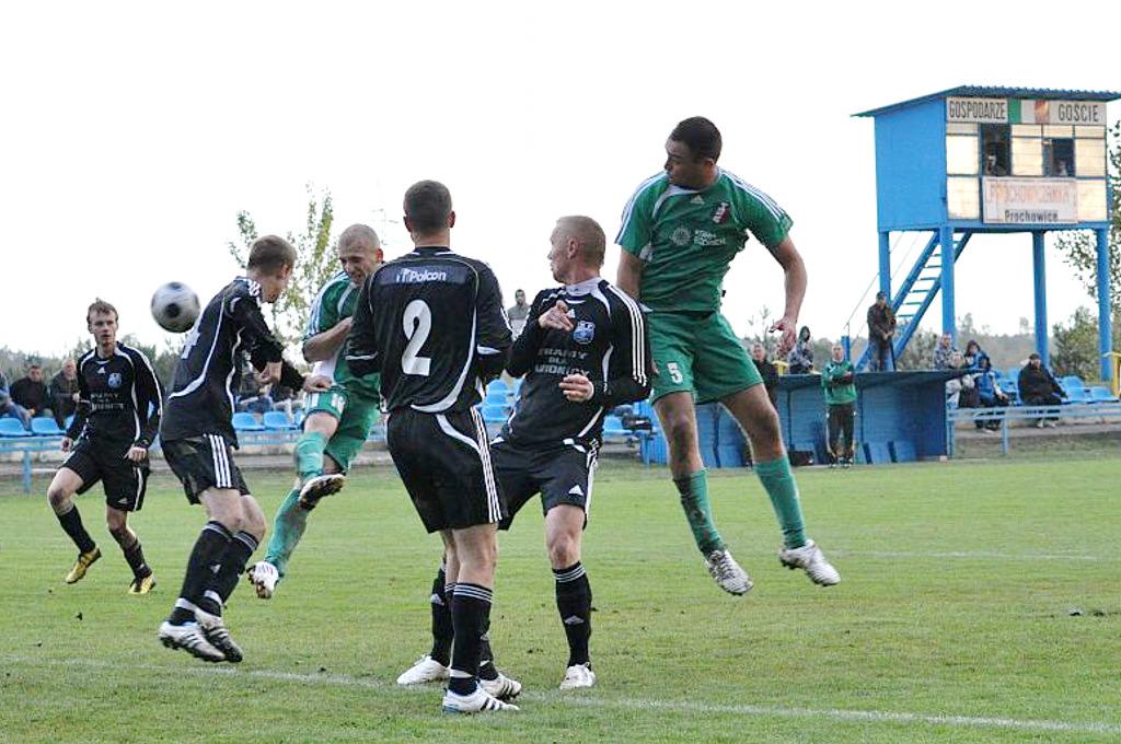 Prochowiczanka - Polonia 1:2