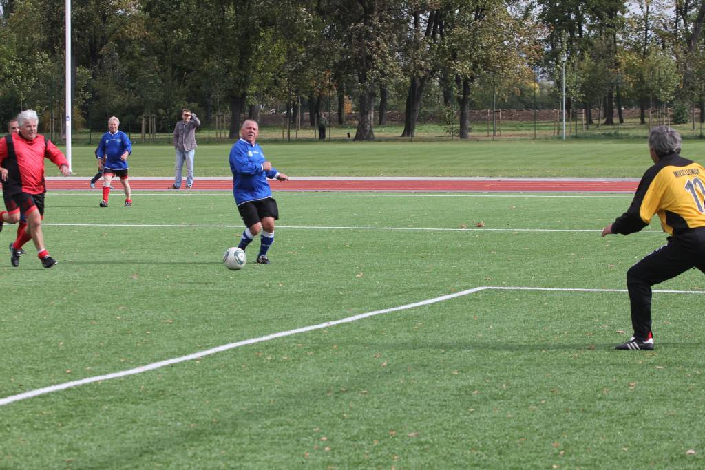 Oldboye - Zdobywcy PP 2:6