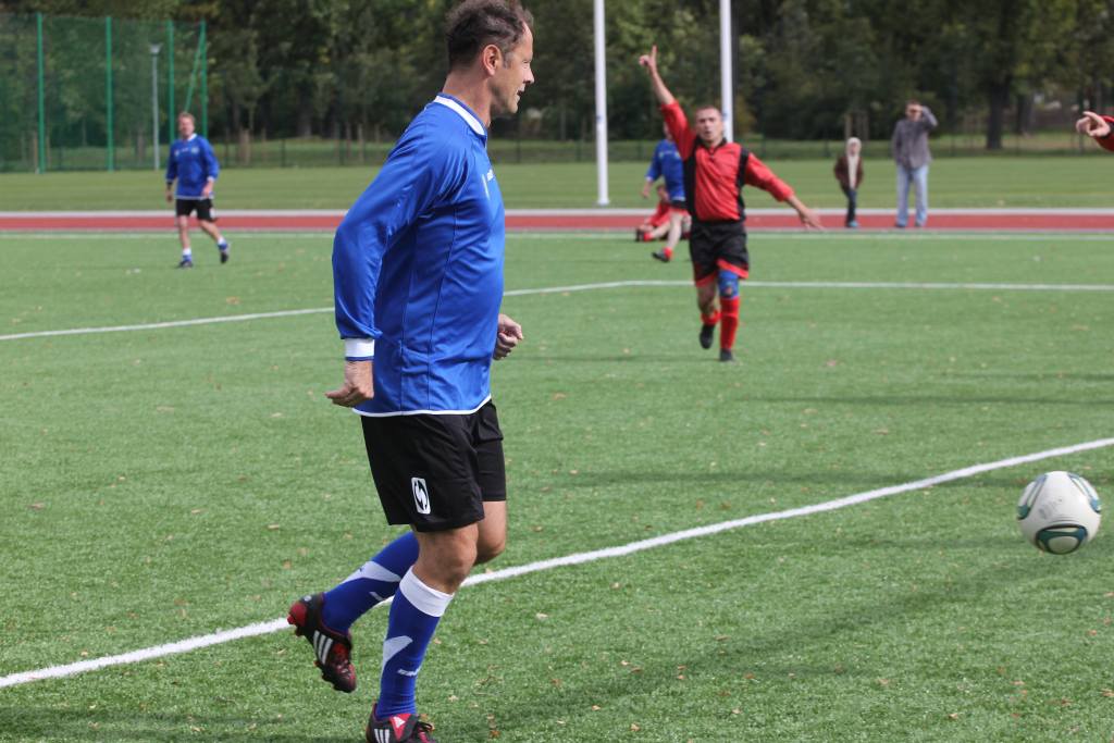 Oldboye - Zdobywcy PP 2:6