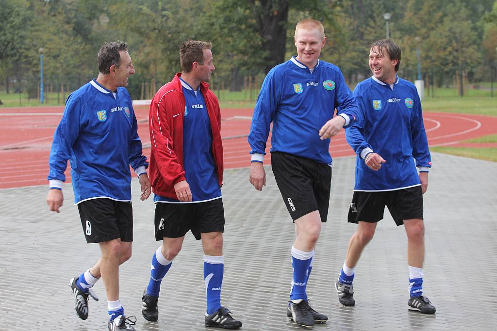 Oldboye - Zdobywcy PP 2:6