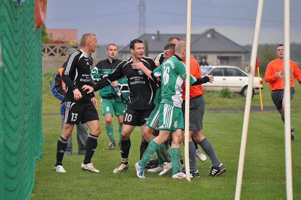 Prochowiczanka - Polonia 1:2