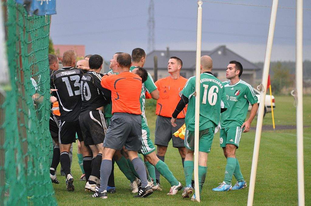 Prochowiczanka - Polonia 1:2