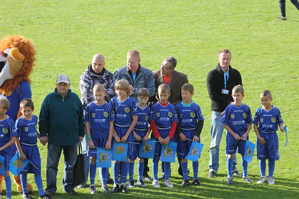 Wygrana Miedzi na urodziny