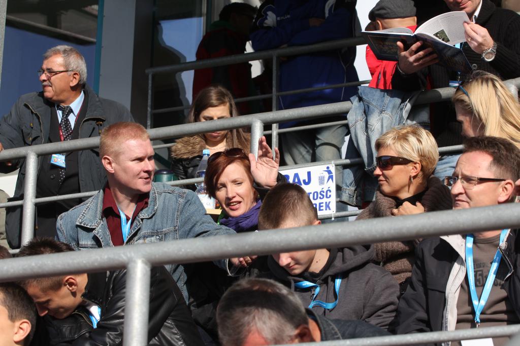 Wygrana Miedzi na urodziny