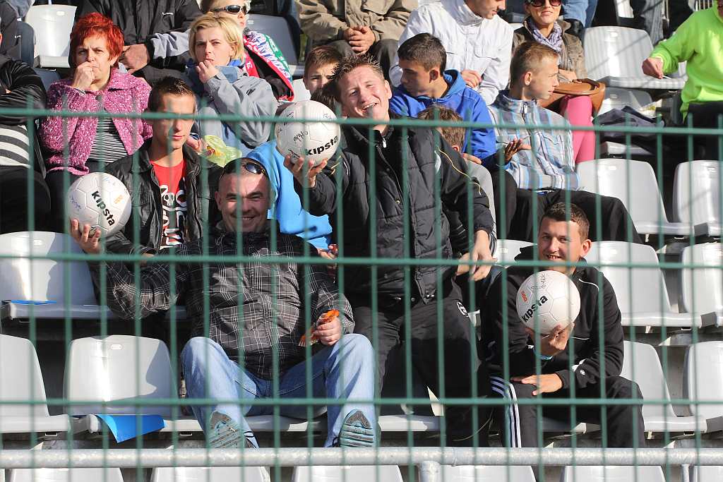 Wygrana Miedzi na urodziny