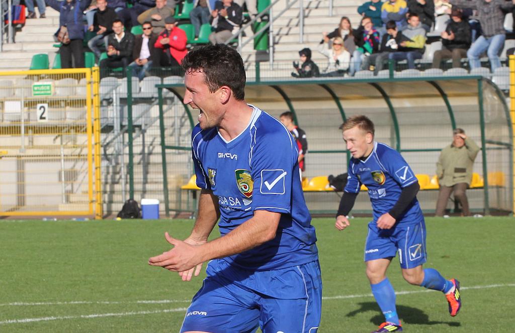 Wygrana Miedzi na urodziny