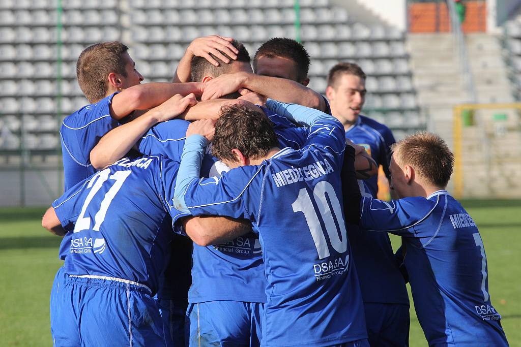 Wygrana Miedzi na urodziny