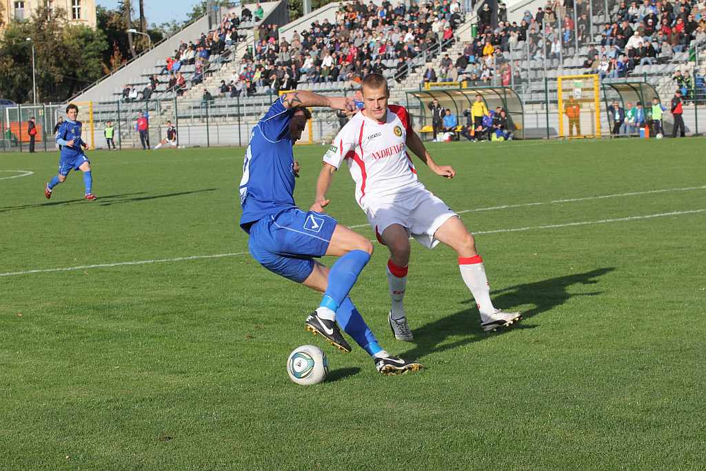 Wygrana Miedzi na urodziny