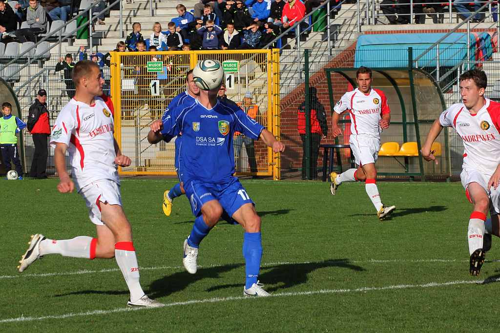 Wygrana Miedzi na urodziny