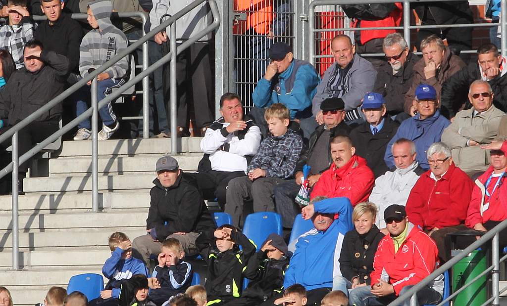 Wygrana Miedzi na urodziny