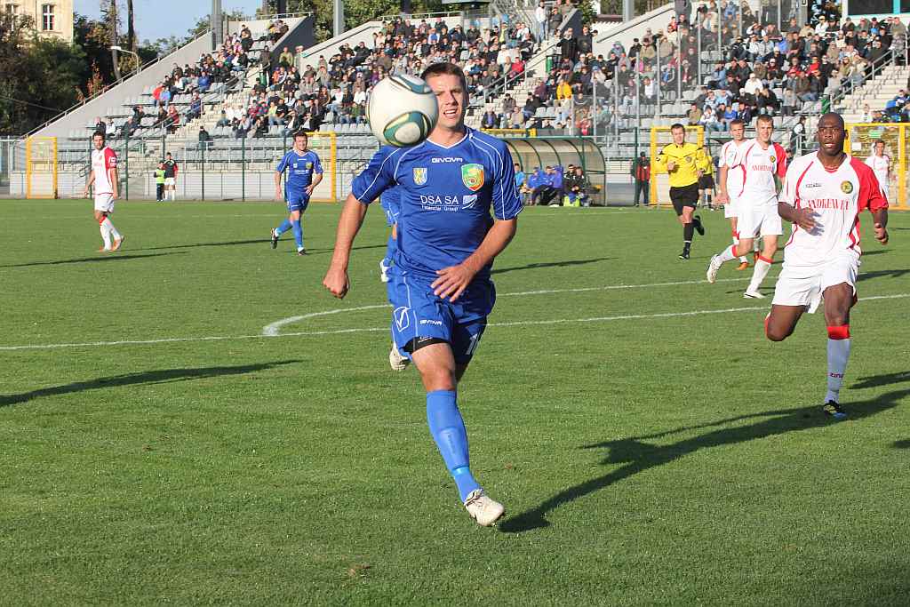 Wygrana Miedzi na urodziny