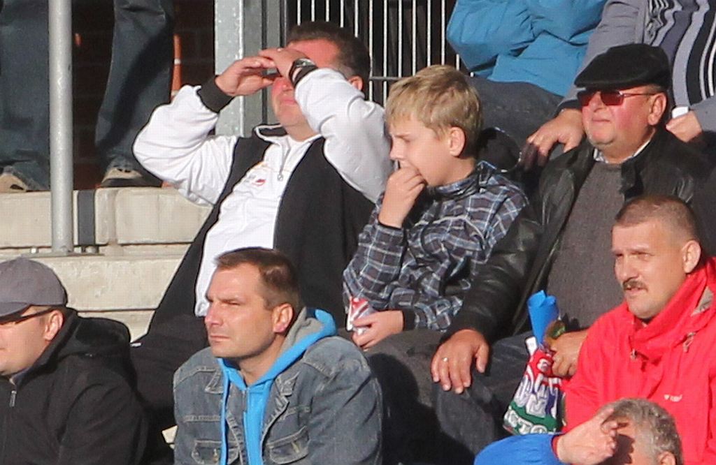 Wygrana Miedzi na urodziny