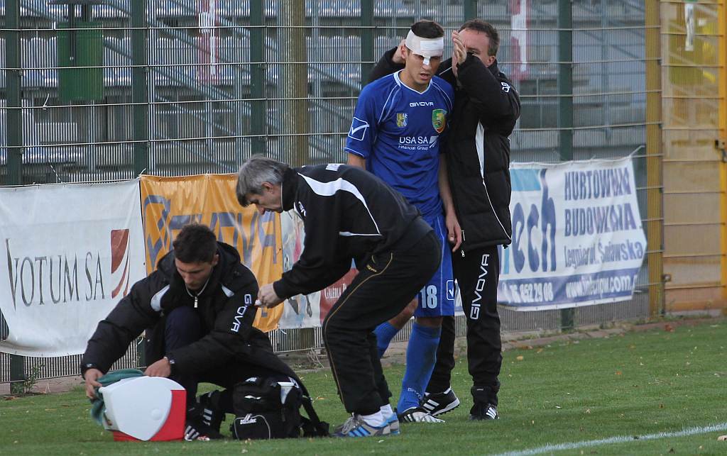 Wygrana Miedzi na urodziny