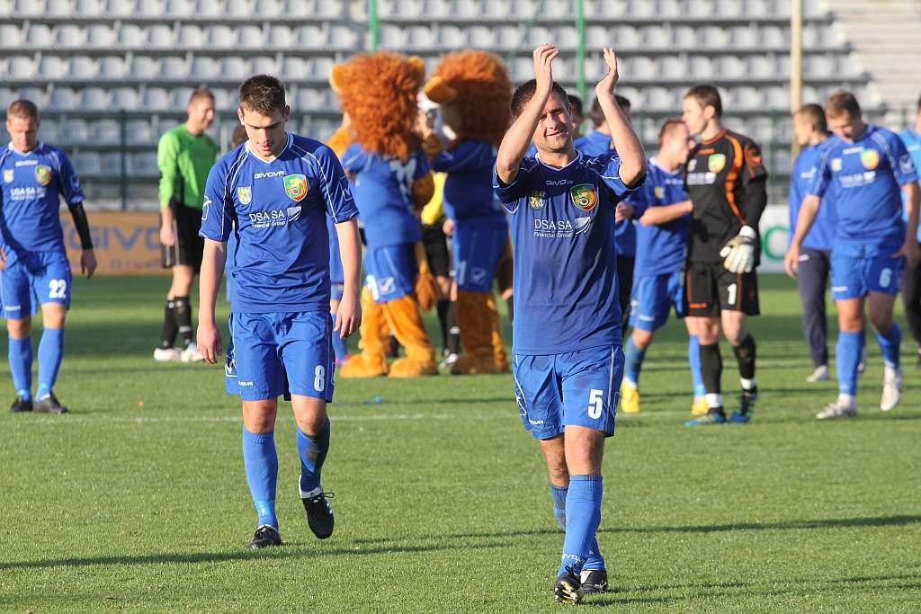 Wygrana Miedzi na urodziny