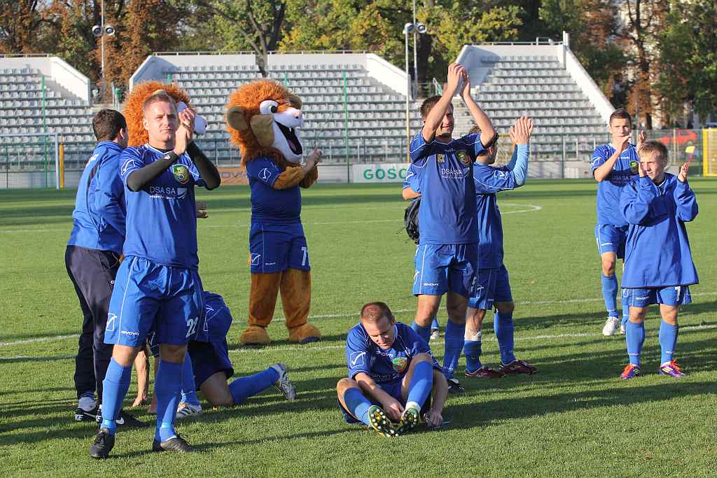 Wygrana Miedzi na urodziny