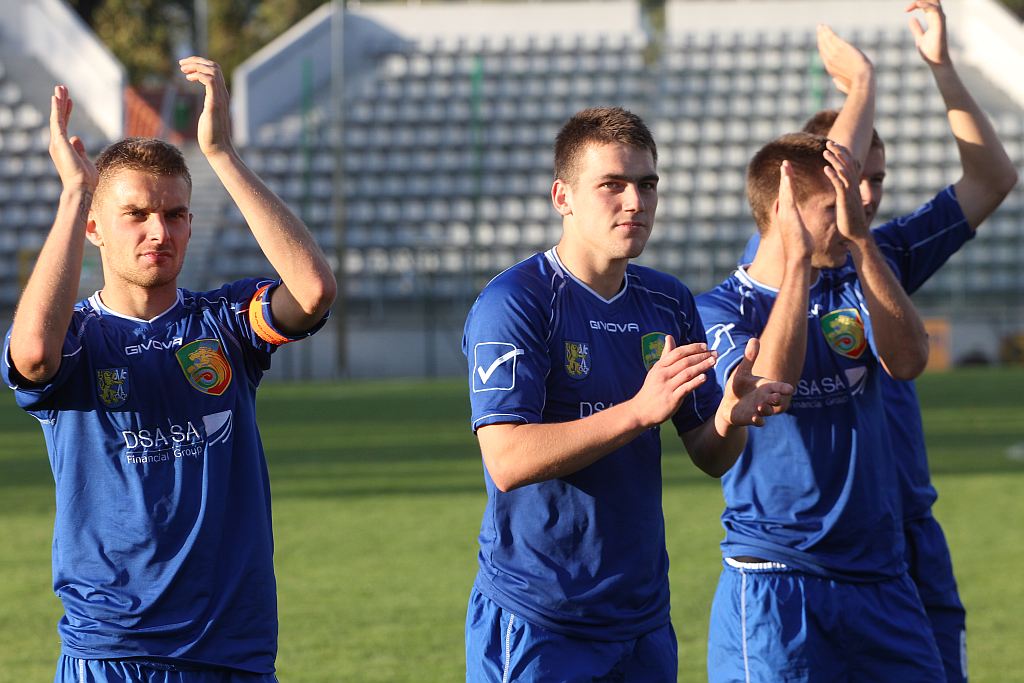 Wygrana Miedzi na urodziny