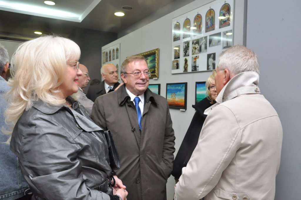 Henryk Jan Baca - Malarstwo 2005 - 2011