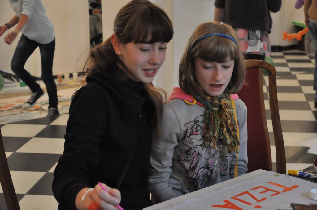 Rodzinna Familiada z Galerią Sztuki