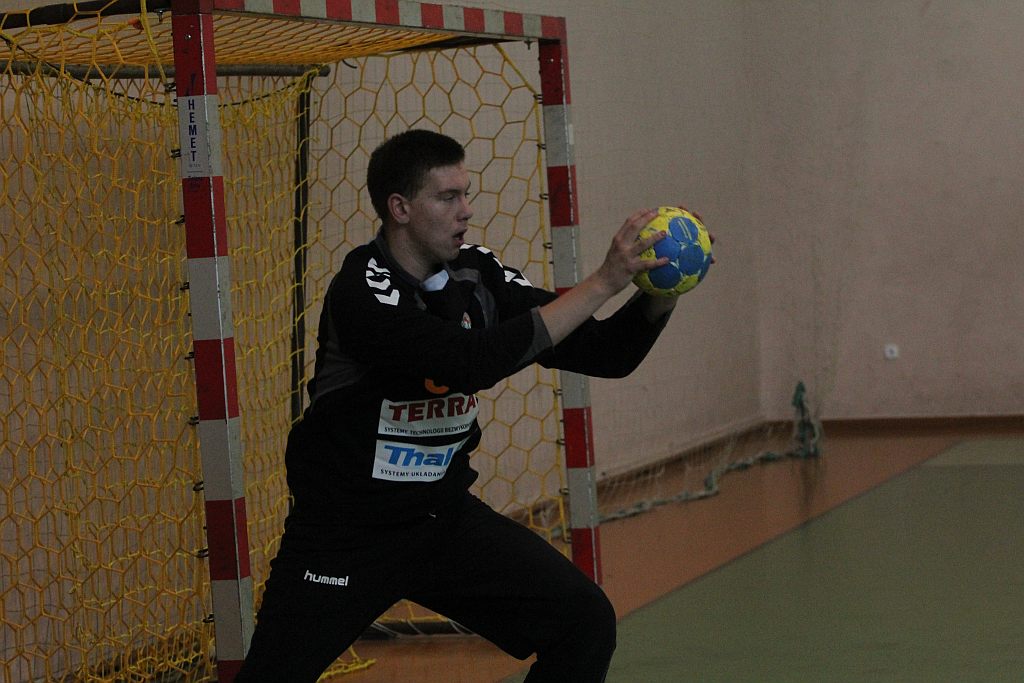 MSPR Siódemka - Zagłębie II 30:34