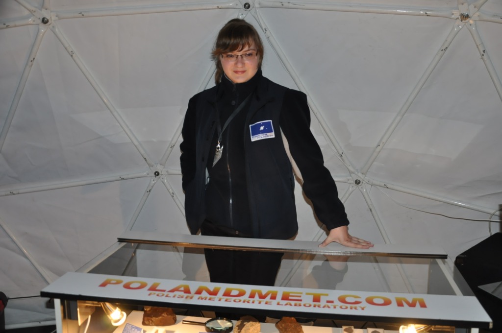 „Astroevent” na dachu Galerii Ferio