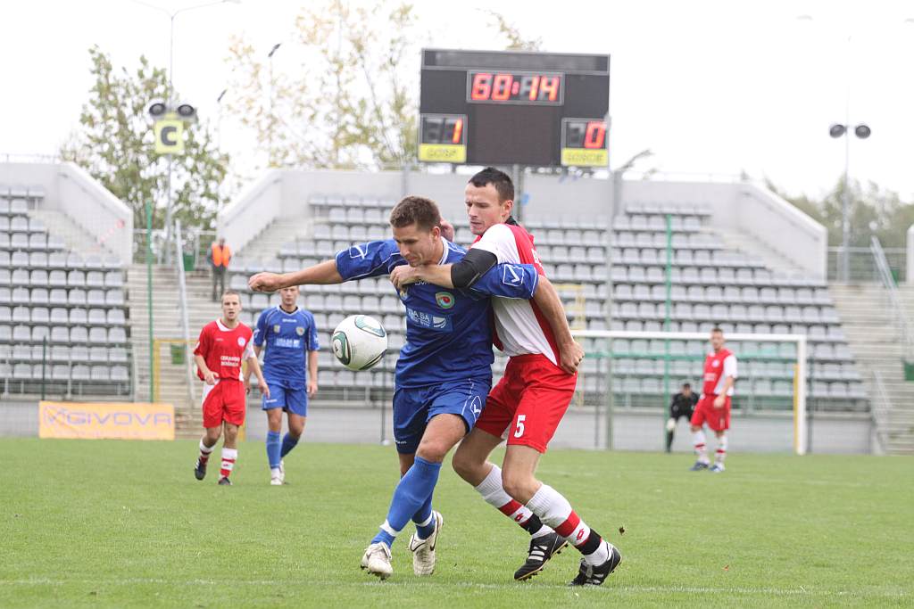 Miedź II - Puma 1:1