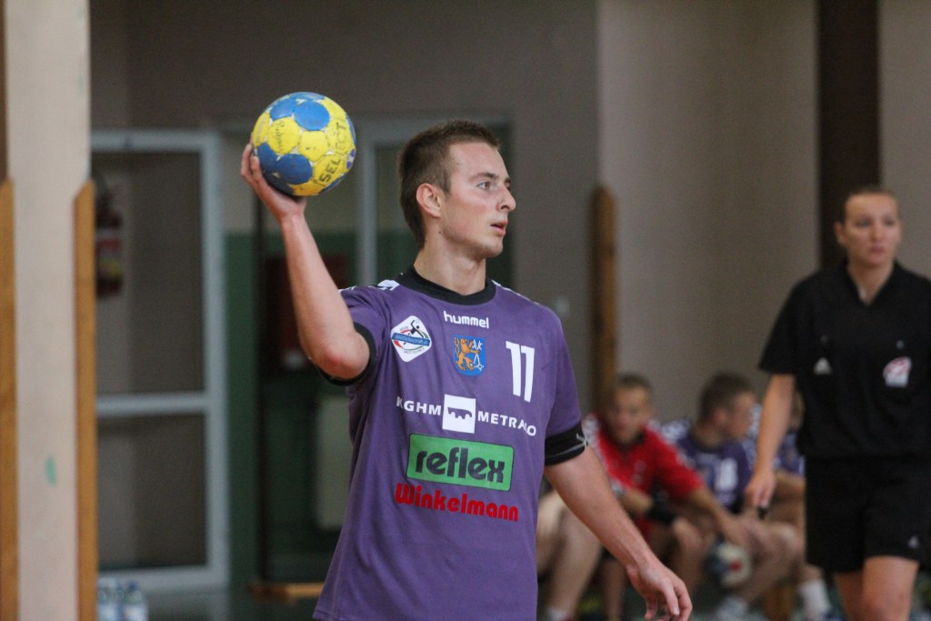 MSPR Siódemka - Zagłębie II 30:34