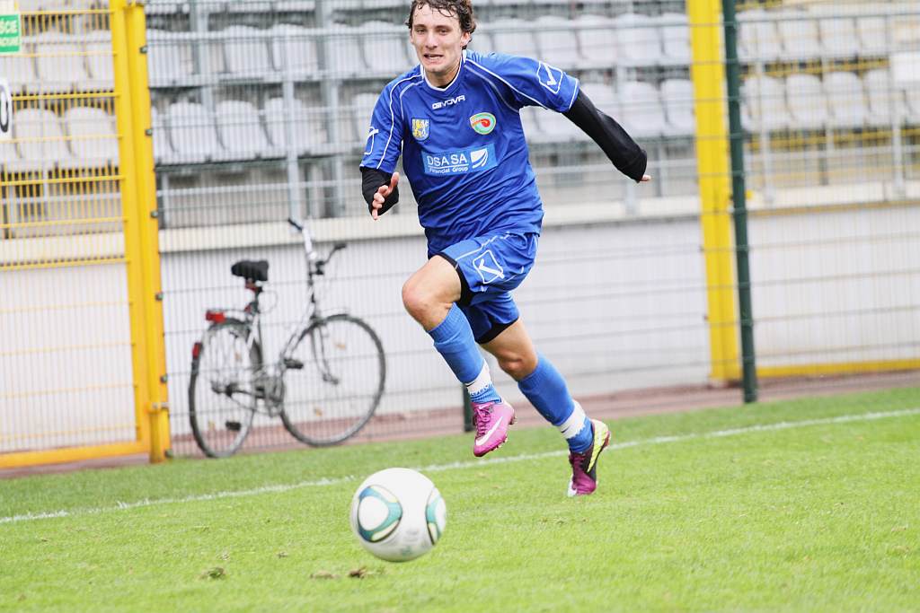 Miedź II - Puma 1:1