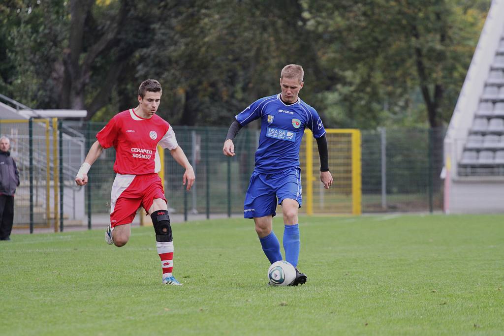 Miedź II - Puma 1:1