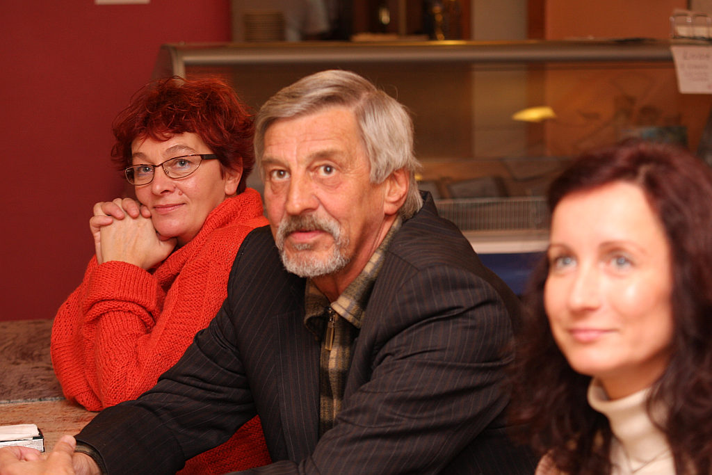 Noc wyborcza w Legnicy