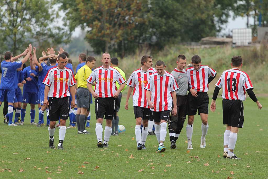 Błękitni - Zamet 2:1