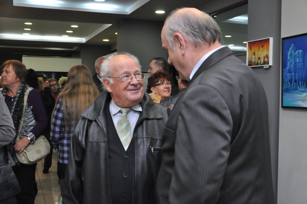 Henryk Jan Baca - Malarstwo 2005 - 2011