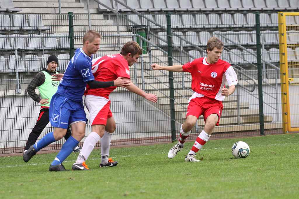 Miedź II - Puma 1:1