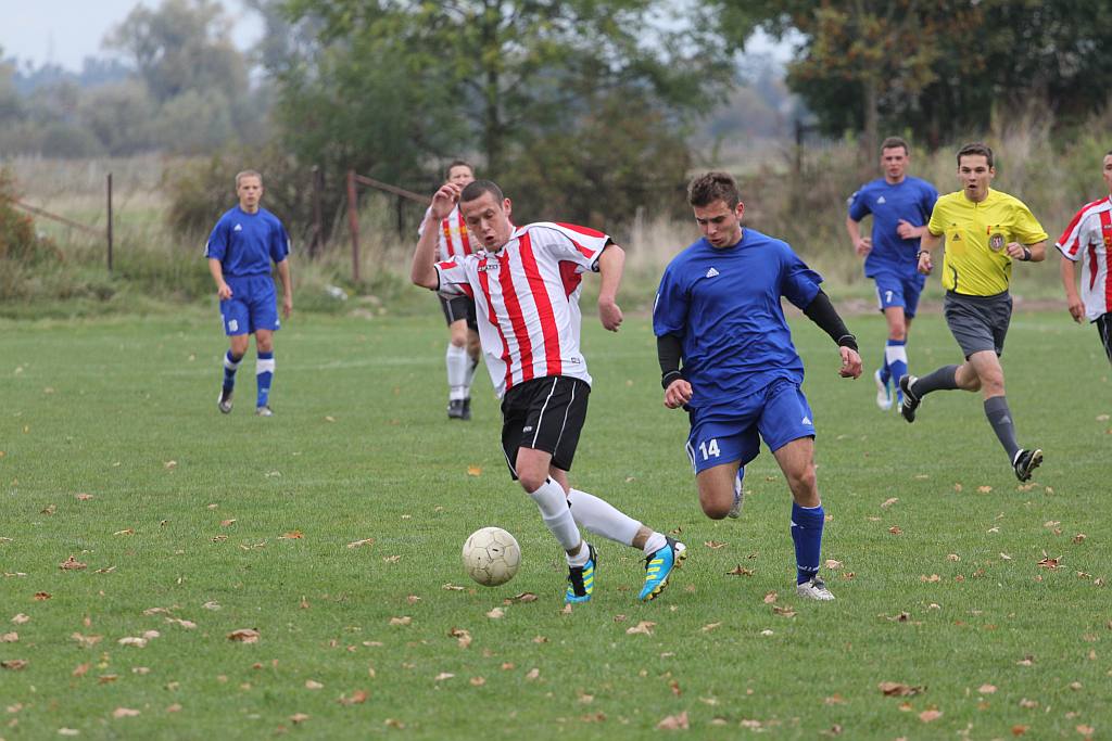 Błękitni - Zamet 2:1