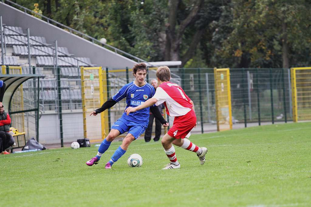 Miedź II - Puma 1:1