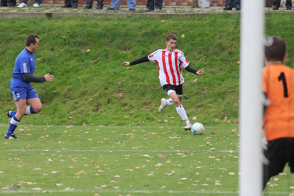 Błękitni - Zamet 2:1