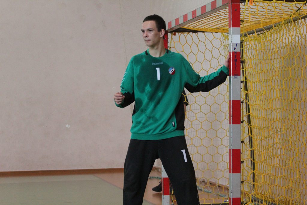 MSPR Siódemka - Zagłębie II 30:34