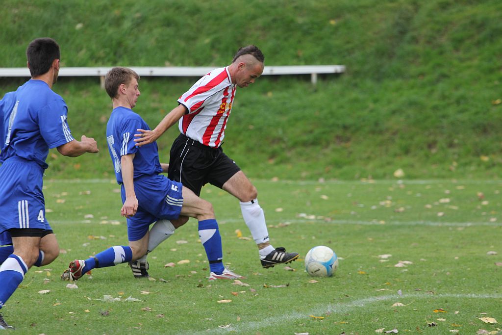 Błękitni - Zamet 2:1