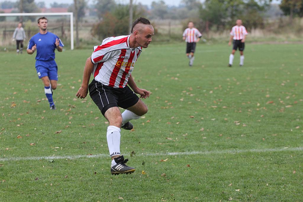 Błękitni - Zamet 2:1