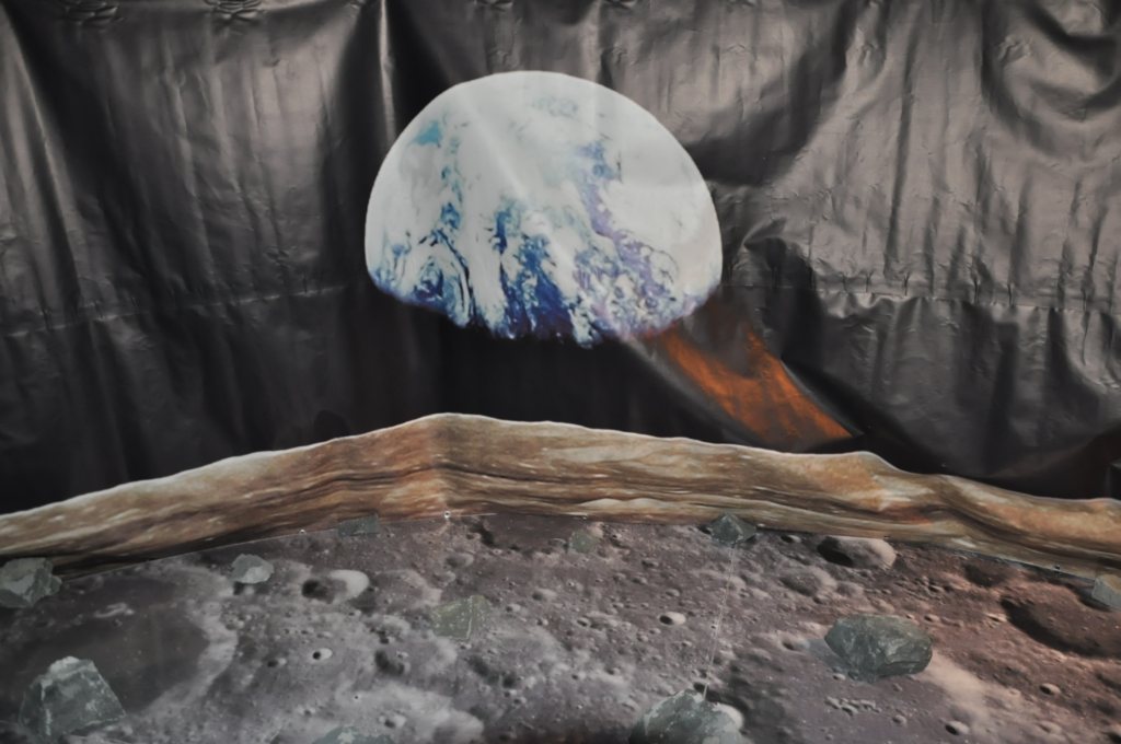 „Astroevent” na dachu Galerii Ferio