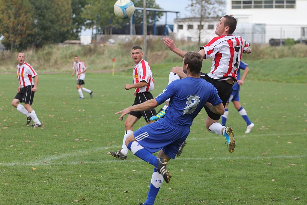 Błękitni - Zamet 2:1