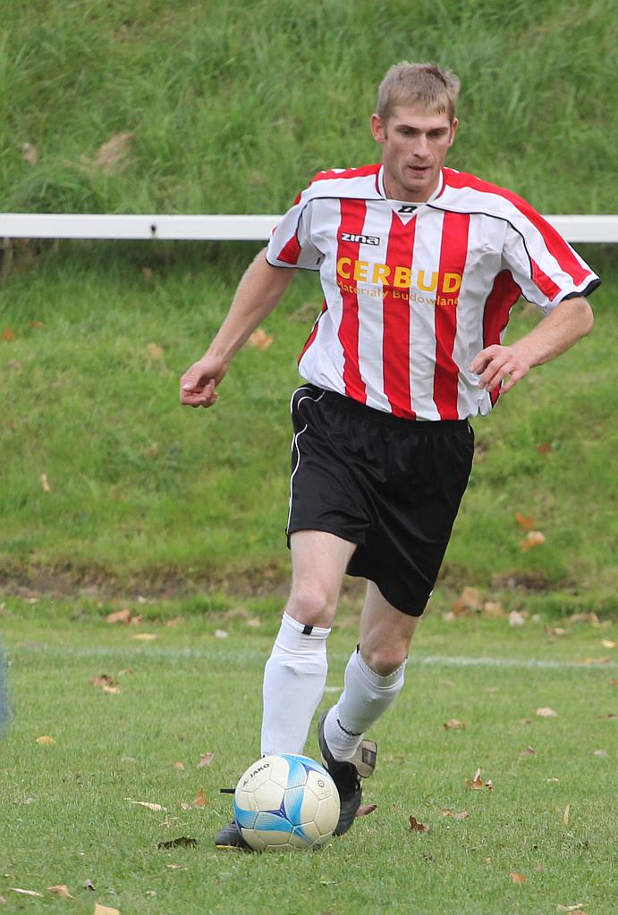 Błękitni - Zamet 2:1