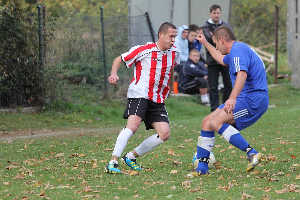 Błękitni - Zamet 2:1