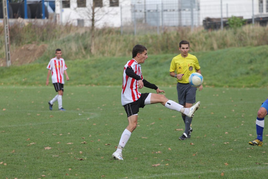 Błękitni - Zamet 2:1