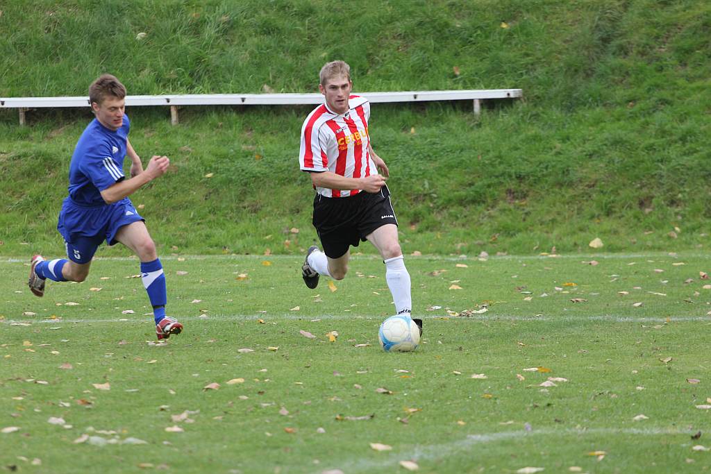 Błękitni - Zamet 2:1