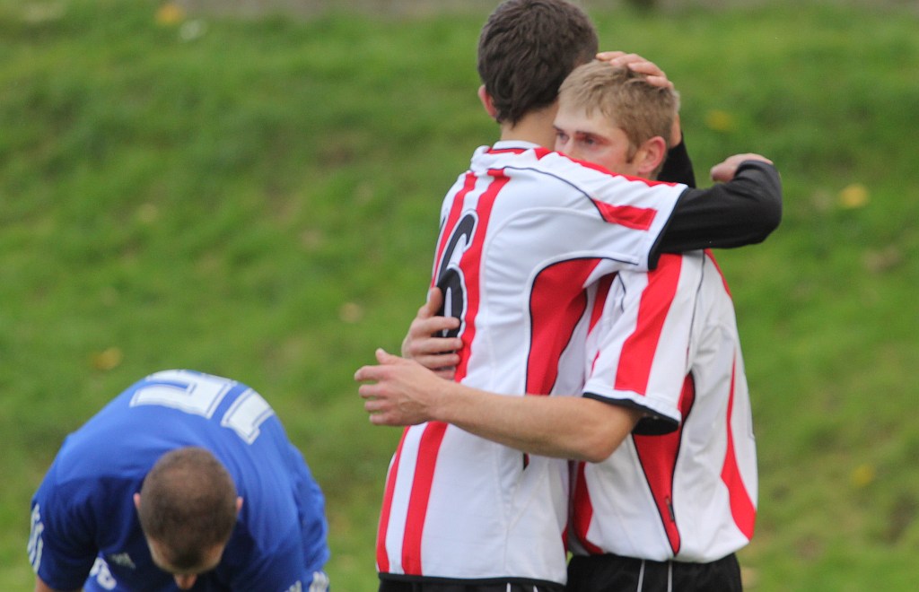 Błękitni - Zamet 2:1